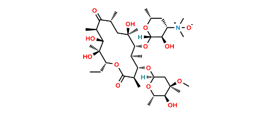 Picture of Erythromycin EP Impurity H
