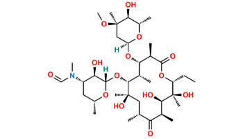 Picture of Erythromycin EP Impurity L