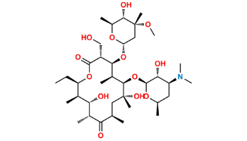 Picture of Erythromycin EP Impurity M
