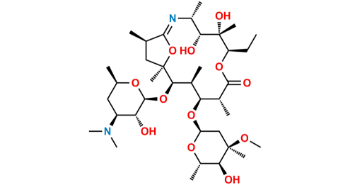 Picture of Erythromycin A imino ether