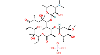 Picture of Erythromycin Hydrohloride