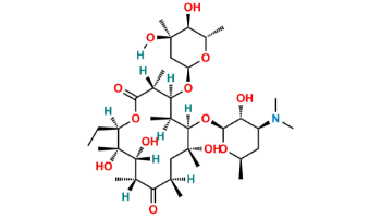 Picture of Erythromycin lactobioate C