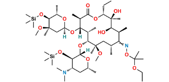Picture of Erythromycin Impurity 1