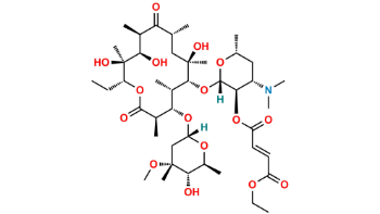 Picture of Erythromycin Impurity 4