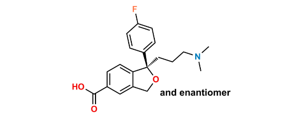Picture of Escitalopram EP Impurity M