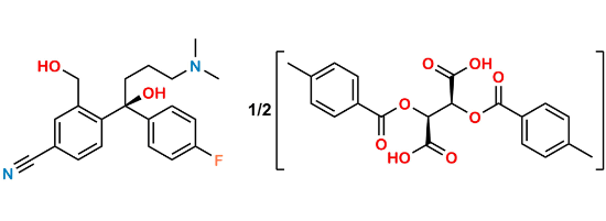 Picture of Escitalopram USP Related Compound A