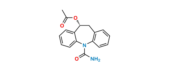 Picture of Eslicarbazepine R-Isomer