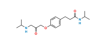 Picture of Esmolol Isopropyl Amine