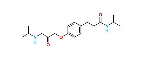 Picture of Esmolol Isopropyl Amine