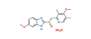 Picture of Esomeprazole 