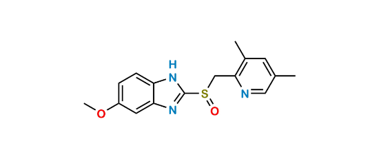Picture of Esomeprazole EP Impurity B