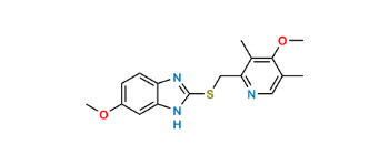 Picture of Esomeprazole EP Impurity C