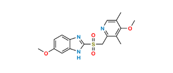 Picture of Esomeprazole EP Impurity D