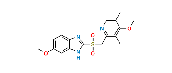 Picture of Esomeprazole EP Impurity D