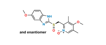 Picture of Esomeprazole EP Impurity E