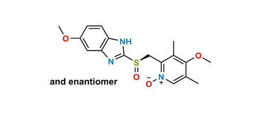Picture of Esomeprazole EP Impurity E