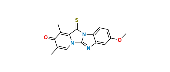 Picture of Esomeprazole EP Impurity F