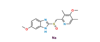 Picture of Esomeprazole Sodium