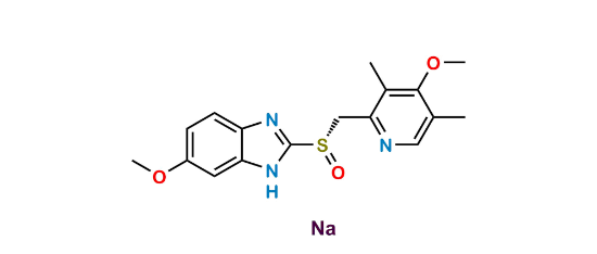 Picture of Esomeprazole Sodium