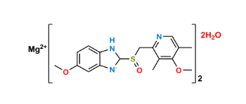 Picture of Esomeprazole magnesium dihydrate