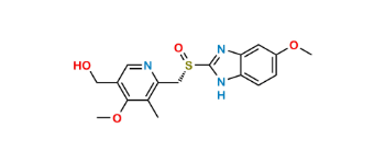 Picture of 5-Hydroxy Esomeprazole