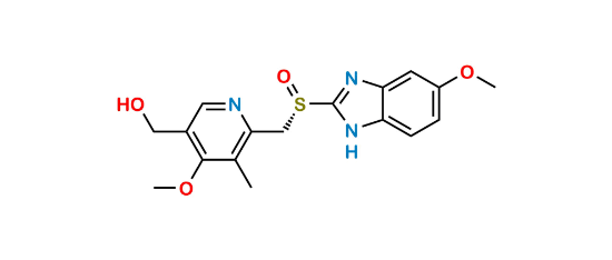 Picture of 5-Hydroxy Esomeprazole
