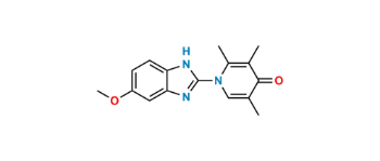Picture of Esomeprazole Impurity 2