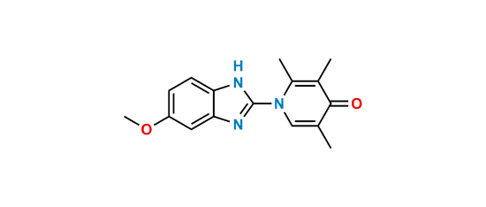 Picture of Esomeprazole Impurity 2