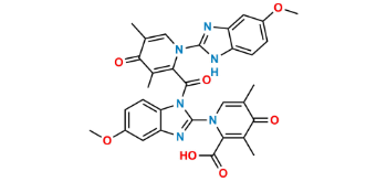 Picture of Esomeprazole Impurity 3