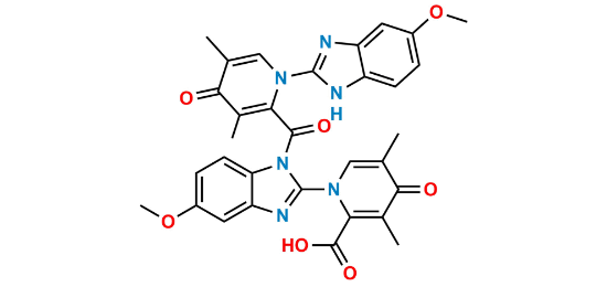 Picture of Esomeprazole Impurity 3