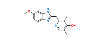 Picture of Esomeprazole Impurity 4