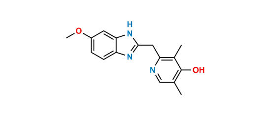 Picture of Esomeprazole Impurity 4