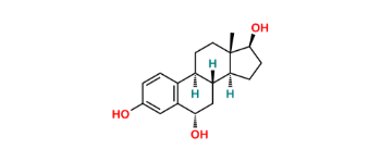 Picture of 6-Alpha Hydroxyestradiol