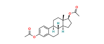 Picture of β-Estradiol 3,17-diacetate