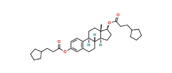 Picture of Estradiol Dicypionate