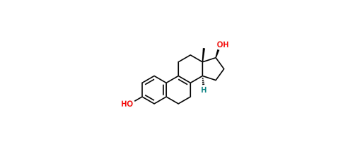 Picture of ∆8,9-Dehydro-17β-estradiol