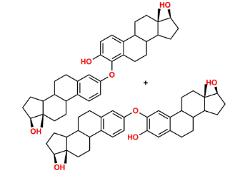 Picture of Estradiol Dimer Impurity