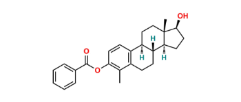Picture of Estradiol Benzoate EP Impurity B