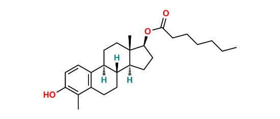 Picture of 4-Methyl Estradiol Enanthate