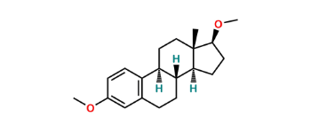 Picture of 17β-Estradiol Dimethyl Ether