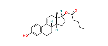 Picture of Estradiol Valerate EP Impurity C