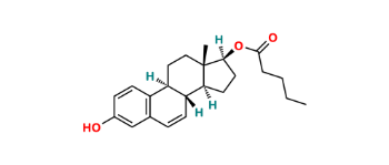Picture of Estradiol Valerate EP Impurity G