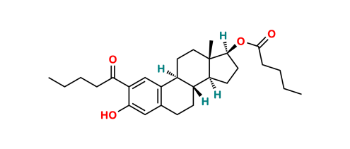 Picture of Estradiol Valerate EP Impurity H