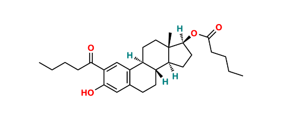 Picture of Estradiol Valerate EP Impurity H