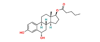 Picture of 6α-Hydroxy-17β-estradiol 17-Valerate
