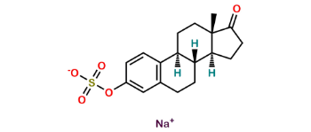 Picture of Estrone Sodium Sulfate