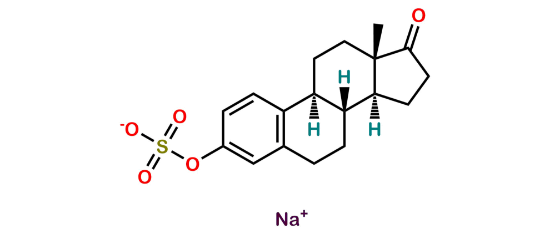Picture of Estrone Sodium Sulfate