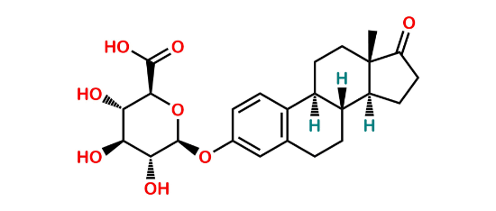 Picture of Estrone β-D-Glucuronide