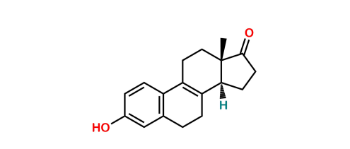 Picture of Delta-8,9-Dehydro Estrone