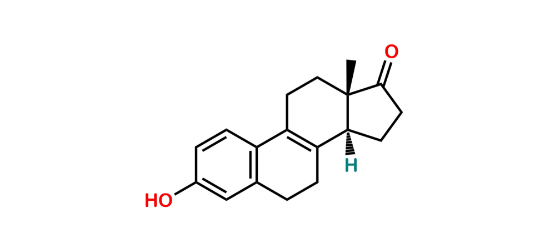 Picture of Delta-8,9-Dehydro Estrone